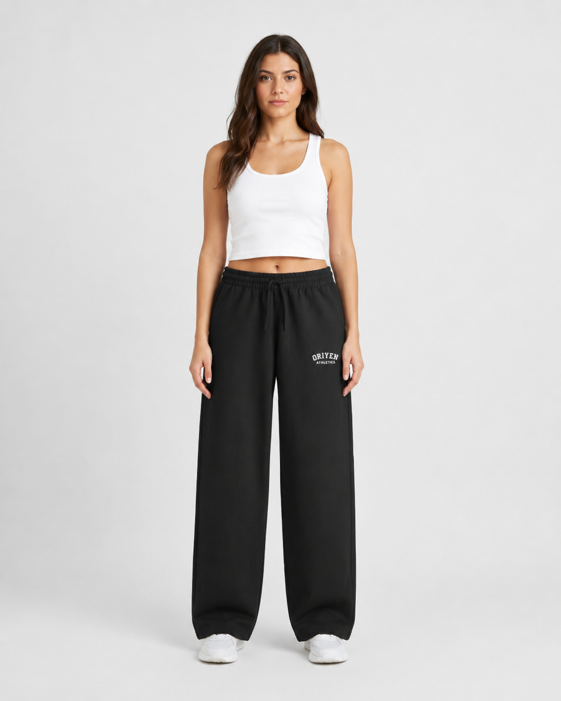 ORIYEN Midnight Women's Sweatpants (Black)