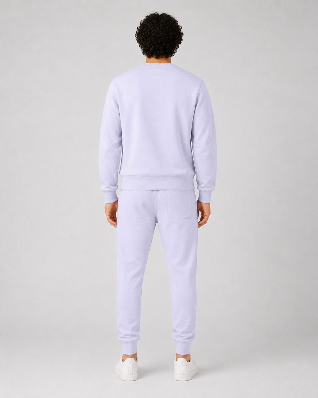 ORIYEN Lavender Essentials Co-Ord Set