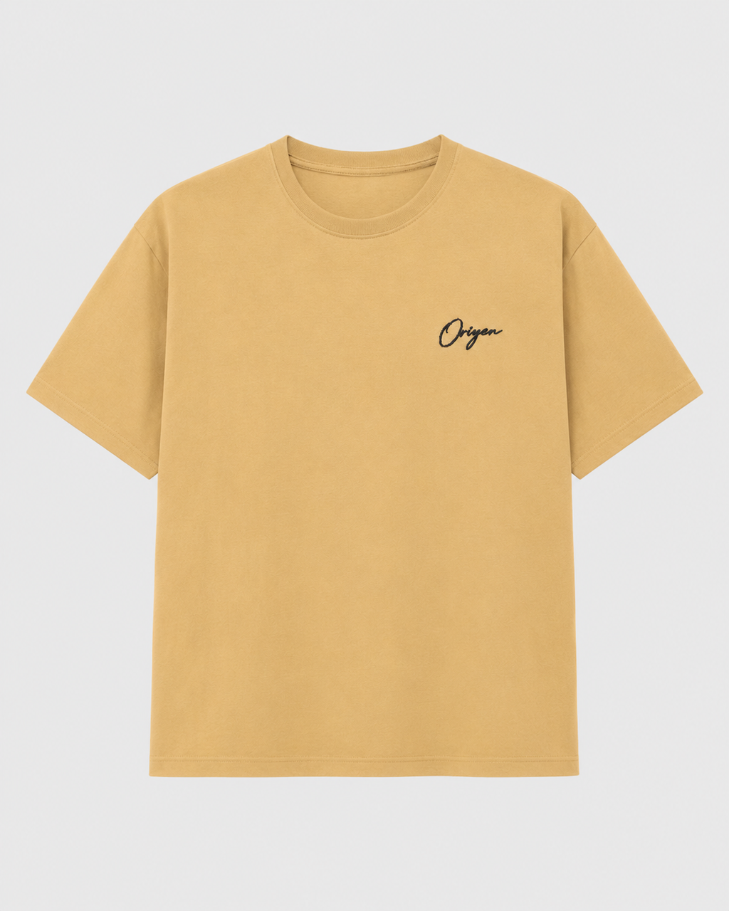 ORIYEN Desert Tee (Desert Sand)