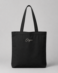 ORIYEN Obsidian Tote (Black)